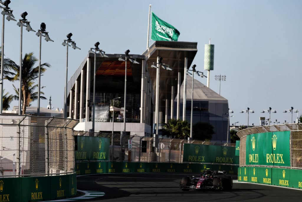 DIRETTA F1 | Gran Premio dell’Arabia Saudita 2023: Live Prove Libere 2 [LIVE TIMING E FOTO]
