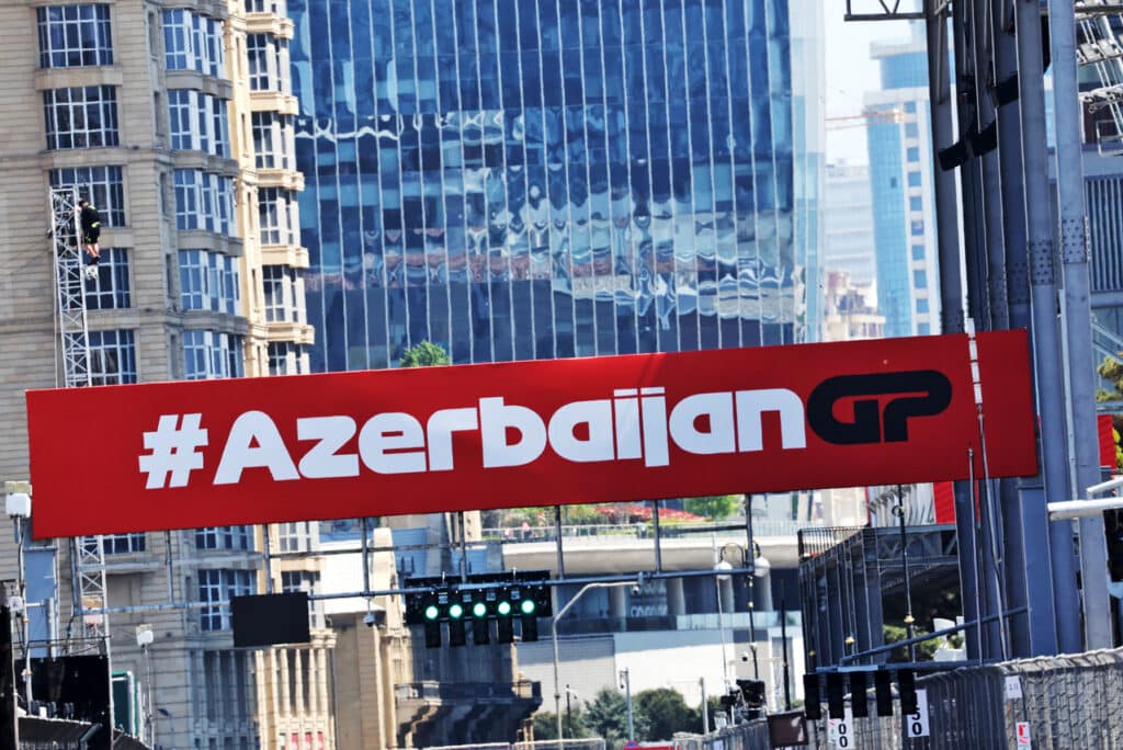 DIRETTA F1 | GP Azerbaijan 2023: Live Prove Libere 1 [LIVE TIMING E FOTO]