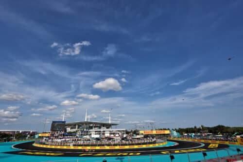 DIRETTA F1 | GP Miami 2023: Live Qualifiche [LIVE TIMING E FOTO]