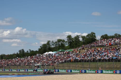 DIRETTA F1 | GP Ungheria 2023: Live Qualifiche [LIVE TIMING E FOTO]