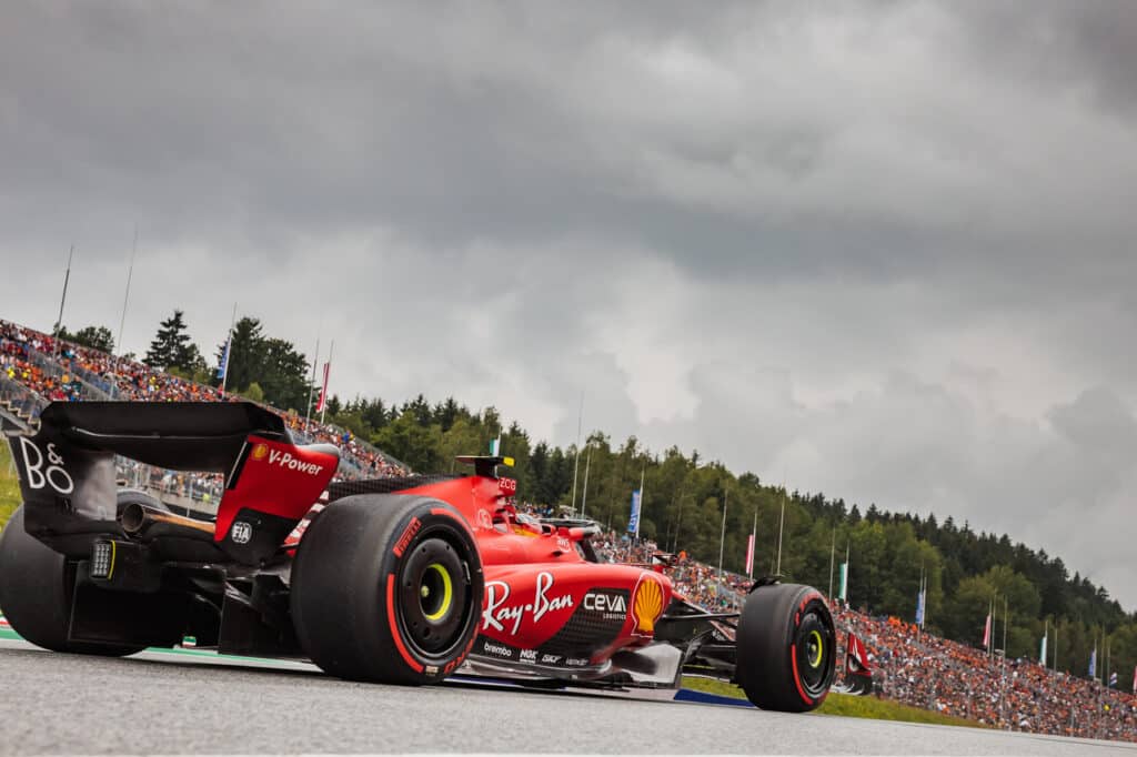 DIRETTA F1 | GP Austria 2023: Live Sprint Race – Leclerc penalizzato!
