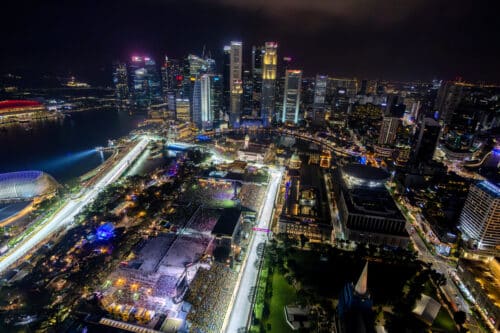DIRETTA F1 | GP Singapore 2023: Live Gara – VITTORIA DI SAINZ!