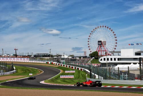 DIRETTA F1 | GP Giappone 2023: Verstappen vince, Red Bull campione del mondo!