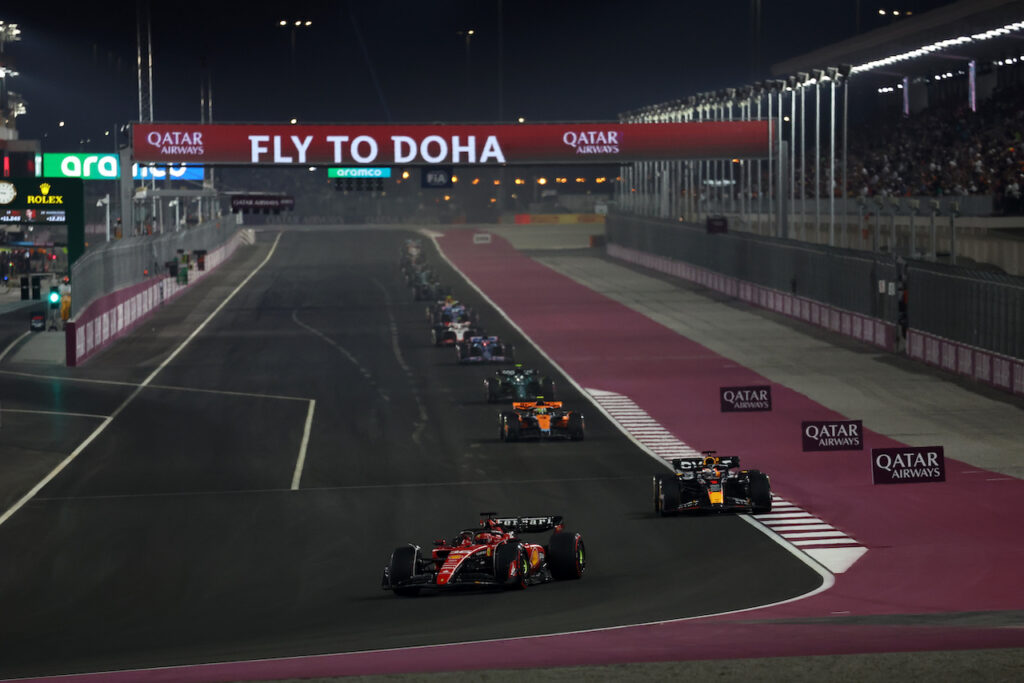 DIRETTA F1 | GP Qatar 2023: Live Gara [LIVE TIMING E FOTO]