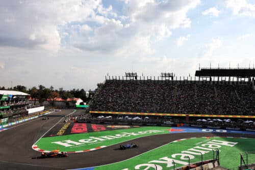DIRETTA F1 | GP Messico 2023: Live Qualifiche [LIVE TIMING E FOTO]