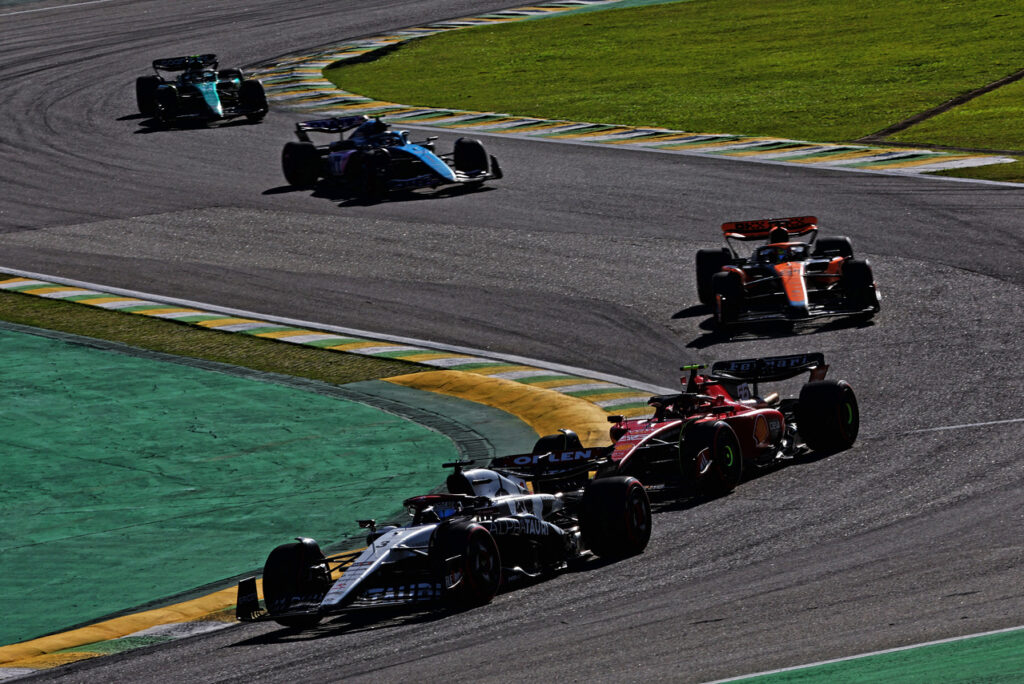 DIRETTA F1 | GP Brasile 2023: Live Gara – Leclerc OUT