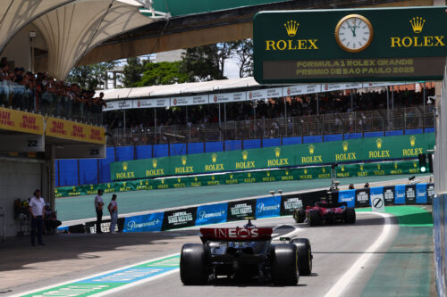 DIRETTA F1 | GP Brasile 2023: Live Sprint Race [LIVE TIMING E FOTO]