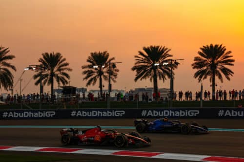 DIRETTA F1 | GP Abu Dhabi 2023: Live Qualifiche [LIVE TIMING E FOTO]