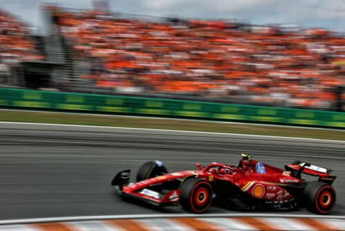 DIRETTA F1 | GP Olanda 2024: Live Gara [LIVE TIMING E FOTO]