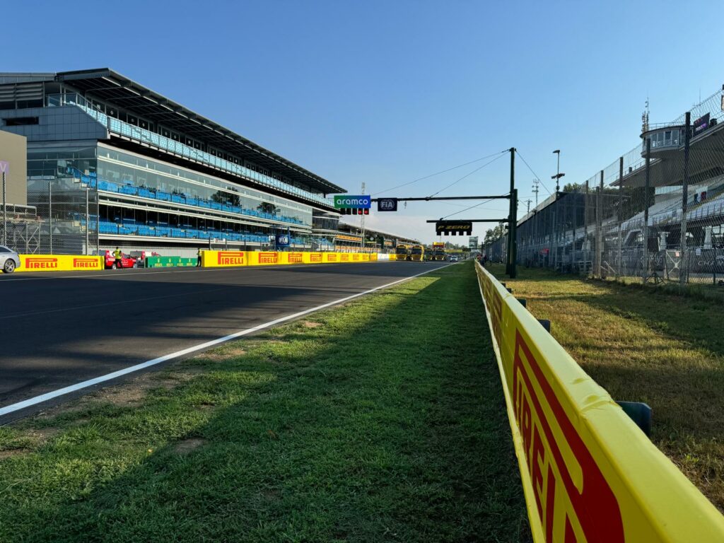 DIRETTA F1 | GP Italia 2024: Live Prove Libere 3 [LIVE TIMING E FOTO]