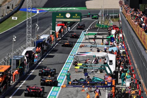 DIRETTA F1 | GP Olanda 2024: Live Prove Libere 3 [LIVE TIMING E FOTO]