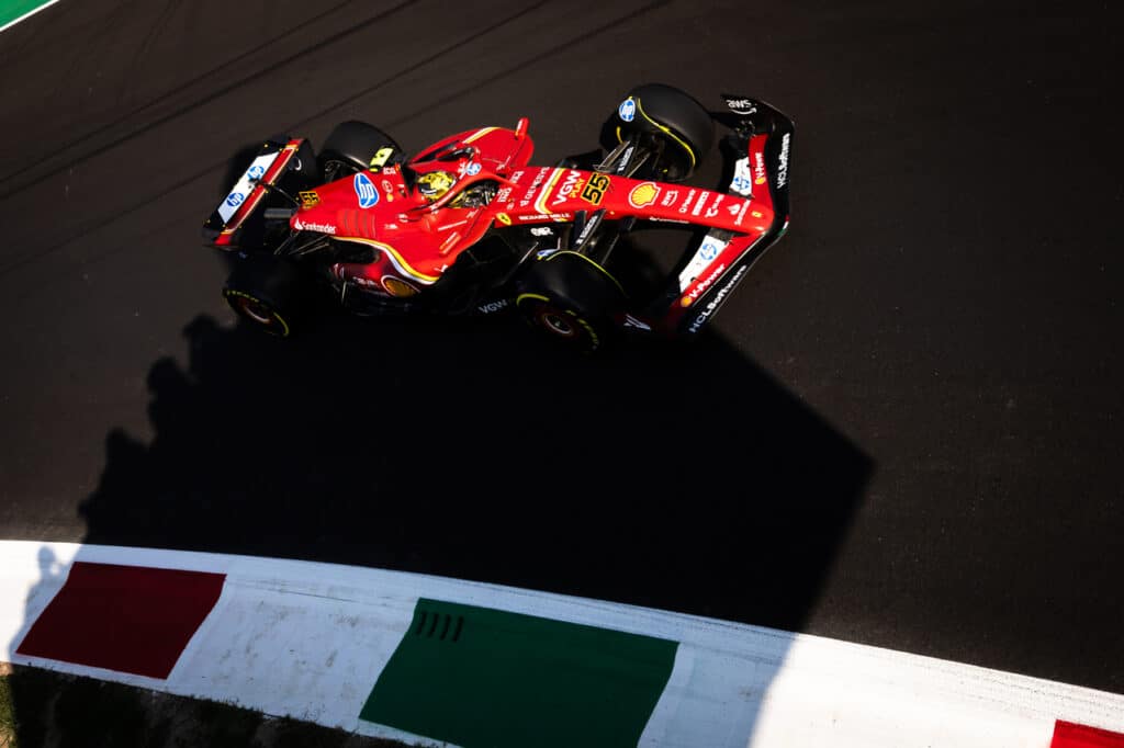 DIRETTA F1 | GP Italia 2024: Live Qualifiche [LIVE TIMING E COMMENTO]