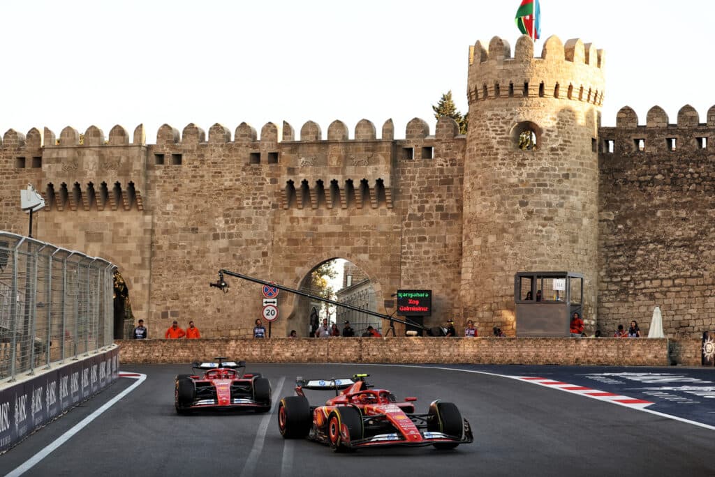 DIRETTA F1 | GP Azerbaijan 2024: Live Prove Libere 3 [TEMPI E FOTO]