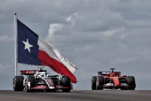 F1 | GP Stati Uniti 2024: Live Qualifiche Sprint [TEMPI E FOTO]