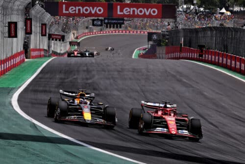 DIRETTA F1 | GP Brasile 2024: LIVE Qualifiche [TEMPI E FOTO]